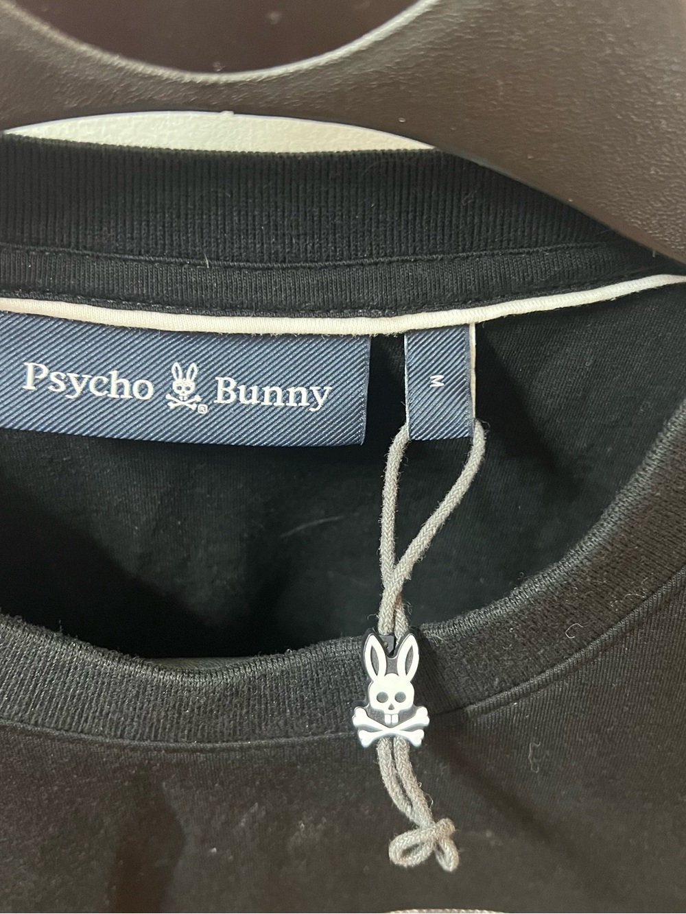 Psycho Bunny Men's Tacoma Modal Sweatshirt NWOT - Picture 3 of 4